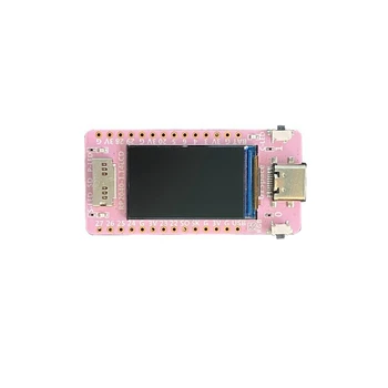 Для Raspberry Pi RP2040 Плата разработки с 1,14-дюймовым ЖК-дисплеем LORA Поддерживает Arduino/MicroPyth с SX1262