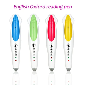 Ручка для чтения Smart point, абсолютно новая аутентичная английская книга для раннего образования с оксфордской версией для чтения